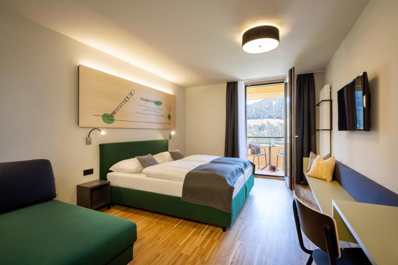 Jufa Hotel Laterns - Klangholzhus Dış mekan fotoğraf