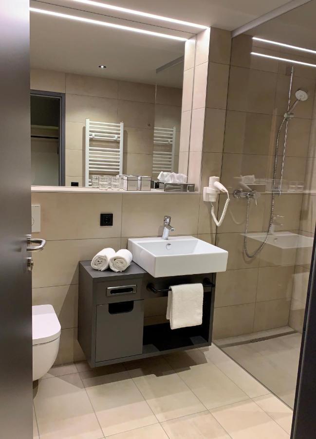 Jufa Hotel Laterns - Klangholzhus Dış mekan fotoğraf